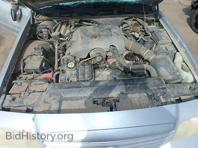 2002 FORD CROWN VIC - VIN: 2FAFP74W32X147372 - Фото 7
