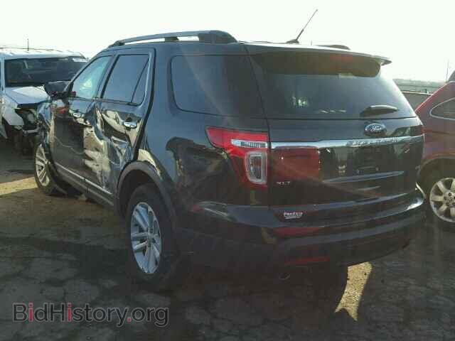 2014 FORD EXPLORER - VIN: 1FM5K8D8XEGB39657 - Photo 3