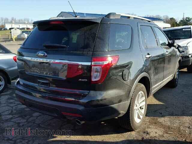 2014 FORD EXPLORER - VIN: 1FM5K8D8XEGB39657 - Photo 4