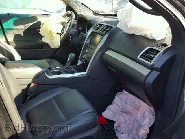 2014 FORD EXPLORER - VIN: 1FM5K8D8XEGB39657 - Photo 5