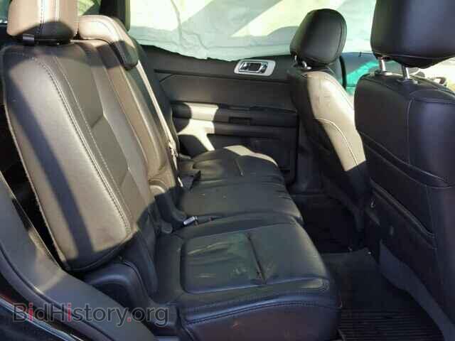 2014 FORD EXPLORER - VIN: 1FM5K8D8XEGB39657 - Photo 6