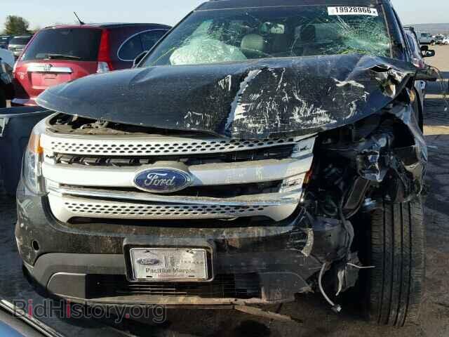 2014 FORD EXPLORER - VIN: 1FM5K8D8XEGB39657 - Photo 9
