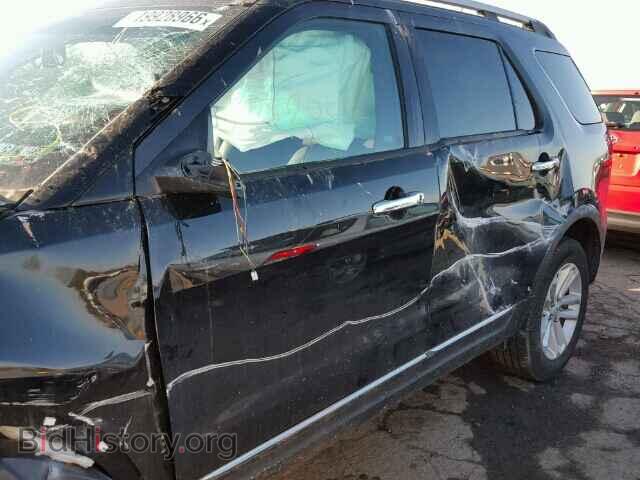 2014 FORD EXPLORER - VIN: 1FM5K8D8XEGB39657 - Photo 10