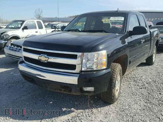 2007 CHEVROLET SILVERADO - VIN: 2GCEC19J471616863 - Фото 2