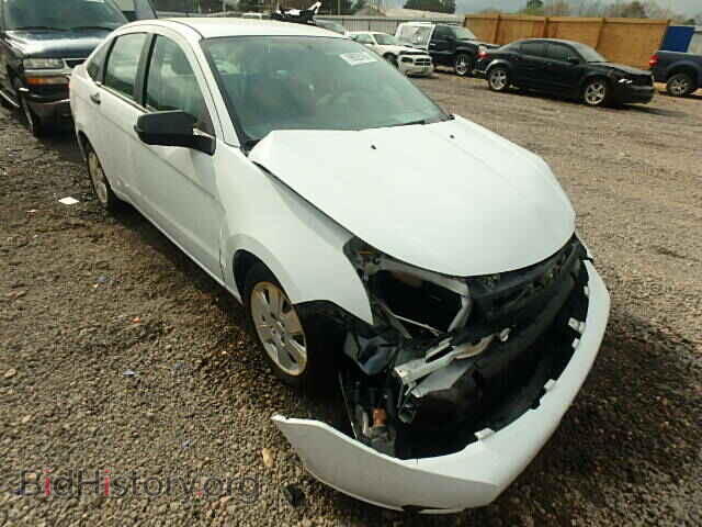 Фотография 1FAHP34N68W133379 - FORD FOCUS 2008