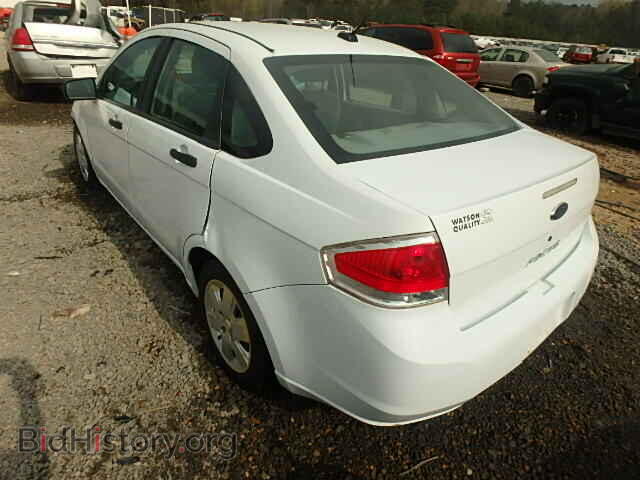 2008 FORD FOCUS - VIN: 1FAHP34N68W133379 - Photo 3