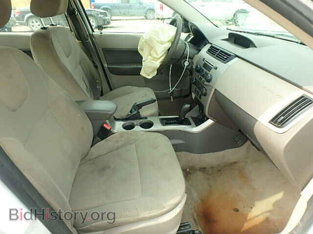 2008 FORD FOCUS - VIN: 1FAHP34N68W133379 - Photo 5