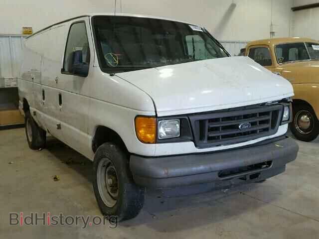 Фотография 1FTNE24W96DA73676 - FORD ECONOLINE 2006