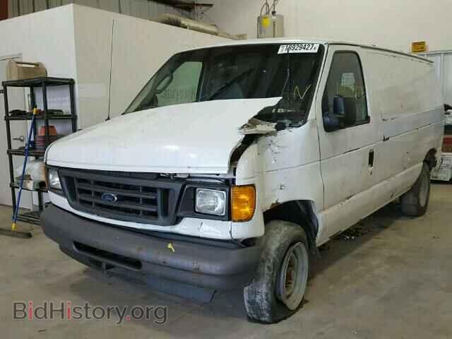 2006 FORD ECONOLINE - VIN: 1FTNE24W96DA73676 - Фото 2