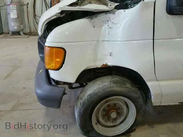 2006 FORD ECONOLINE - VIN: 1FTNE24W96DA73676 - Фото 9
