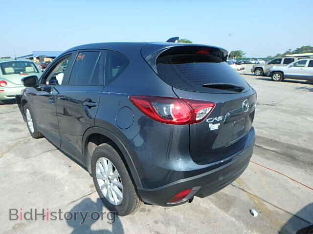 2013 MAZDA CX-5 - VIN: JM3KE2BE7D0109339 - Фото 3