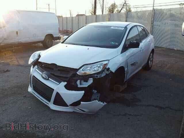 2013 FORD FOCUS - VIN: 1FADP3F2XDL120938 - Photo 2