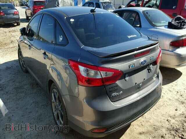 2014 FORD FOCUS - VIN: 1FADP3F23EL221806 - Photo 3