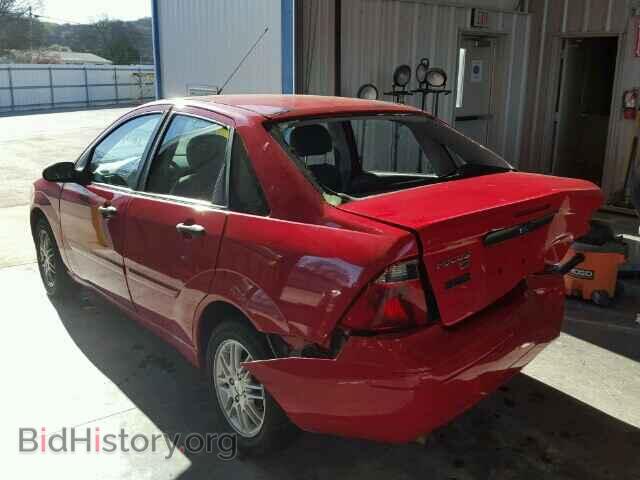 2007 FORD FOCUS - VIN: 1FAFP34N37W302179 - Фото 3