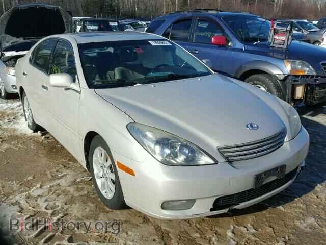 Photo JTHBF30G435038049 - LEXUS ES300 2003