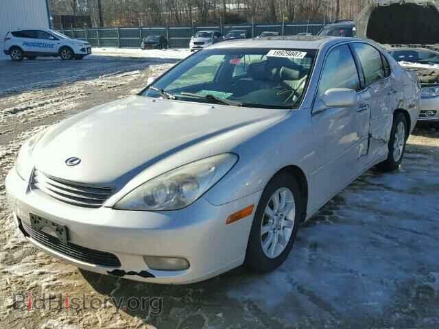 2003 LEXUS ES300 - VIN: JTHBF30G435038049 - Фото 2