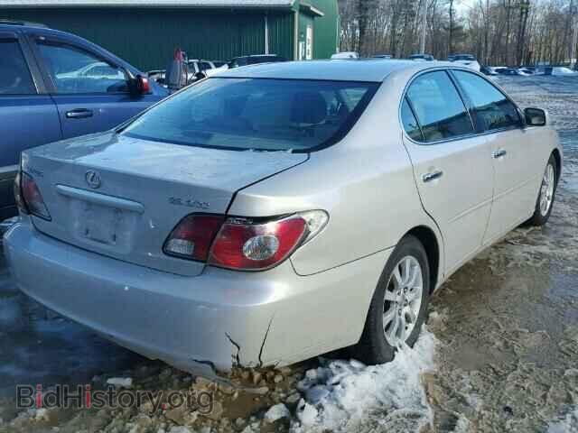 2003 LEXUS ES300 - VIN: JTHBF30G435038049 - Фото 4