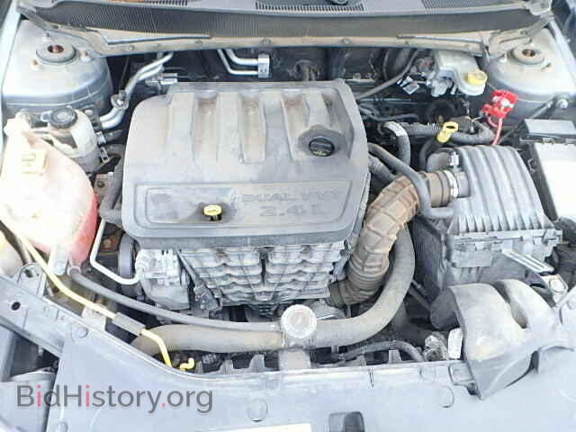 2009 DODGE AVENGER - VIN: 1B3LC56B89N545780 - Фото 7