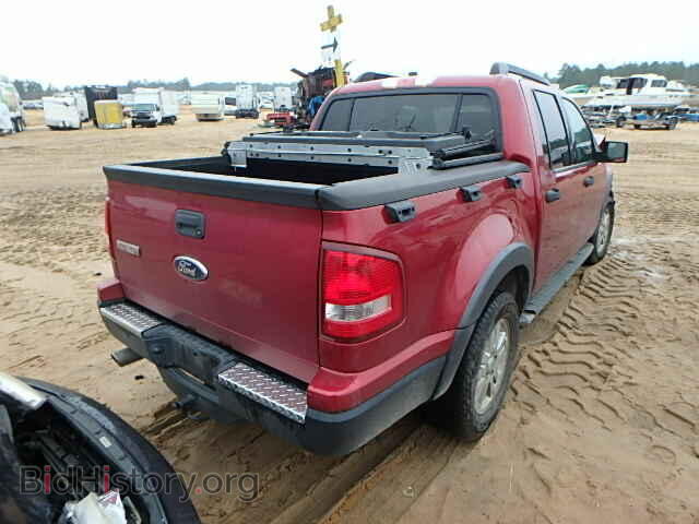 2008 FORD EXPLORER - VIN: 1FMEU31E48UA19897 - Photo 4