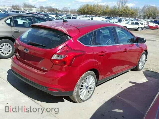2012 FORD FOCUS - VIN: 1FAHP3M29CL453747 - Photo 4