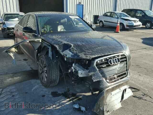 Photo WAUGGAFC5DN149253 - AUDI A6 2013