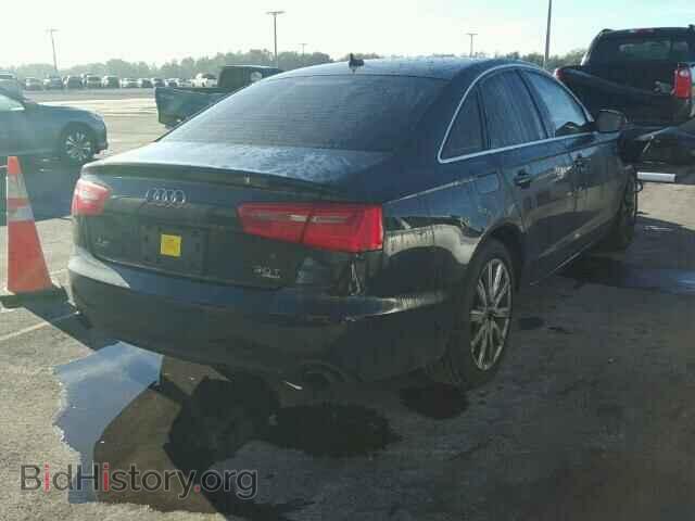 2013 Audi A6 (VIN WAUGGAFC5DN149253) — photo 4 of 10