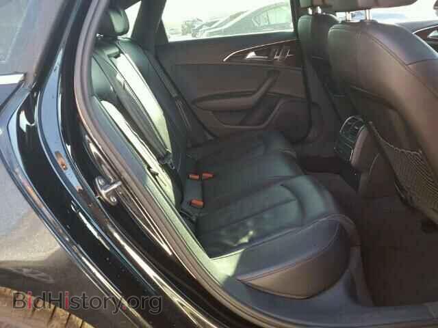 2013 AUDI A6 - VIN: WAUGGAFC5DN149253 - Фото 6
