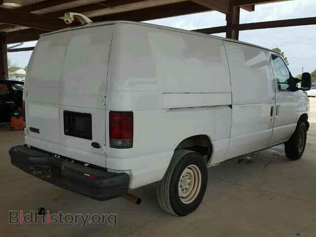 2007 FORD ECONOLINE - VIN: 1FTNE24W17DB00449 - Фото 4