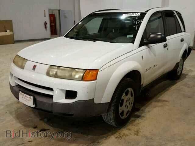 2003 SATURN VUE - VIN: 5GZCZ23D73S916596 - Фото 2