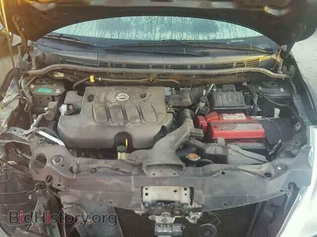 2009 NISSAN VERSA - VIN: 3N1BC13E09L359316 - Фото 7