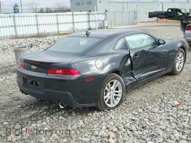 2014 CHEVROLET CAMARO - VIN: 2G1FA1E36E9272266 - Фото 4