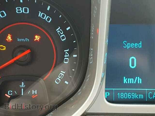 2014 CHEVROLET CAMARO - VIN: 2G1FA1E36E9272266 - Фото 8