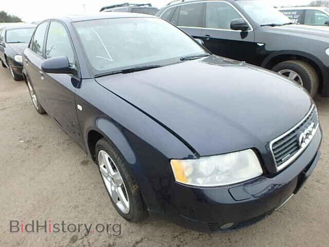 Фотография WAULC68E45A122530 - AUDI A4 2005
