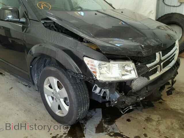 2011 DODGE JOURNEY - VIN: 3D4PG1FG5BT511734 - Фото 9