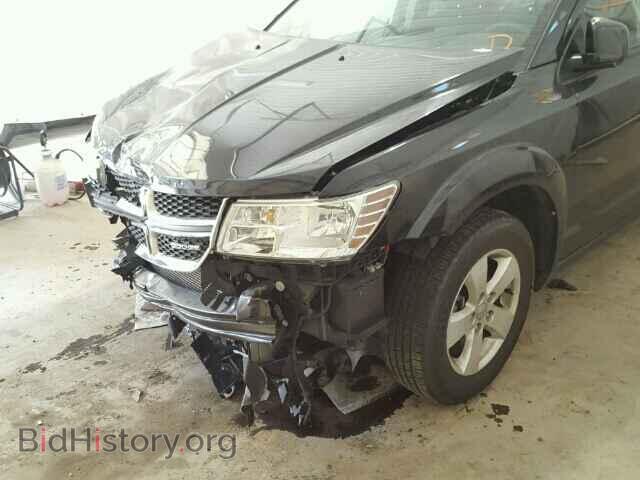 2011 DODGE JOURNEY - VIN: 3D4PG1FG5BT511734 - Фото 10
