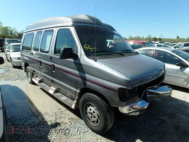 Photo 1FDEE14N9PHA24985 - FORD ECONOLINE 1993