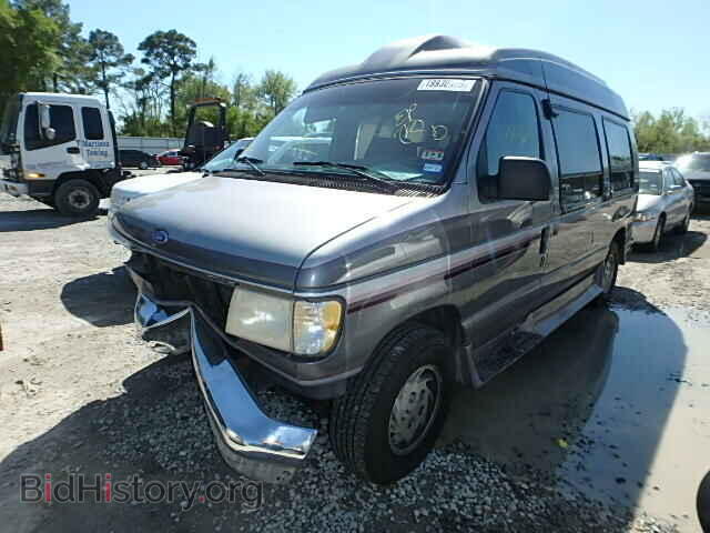 1993 FORD ECONOLINE - VIN: 1FDEE14N9PHA24985 - Photo 2