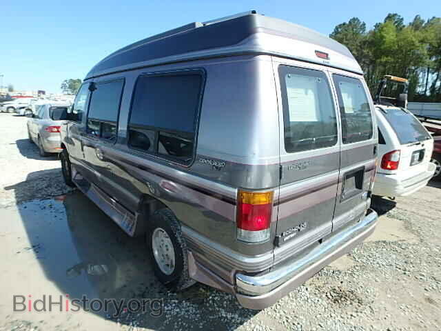 1993 FORD ECONOLINE - VIN: 1FDEE14N9PHA24985 - Photo 3