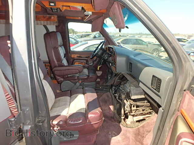 1993 FORD ECONOLINE - VIN: 1FDEE14N9PHA24985 - Photo 5