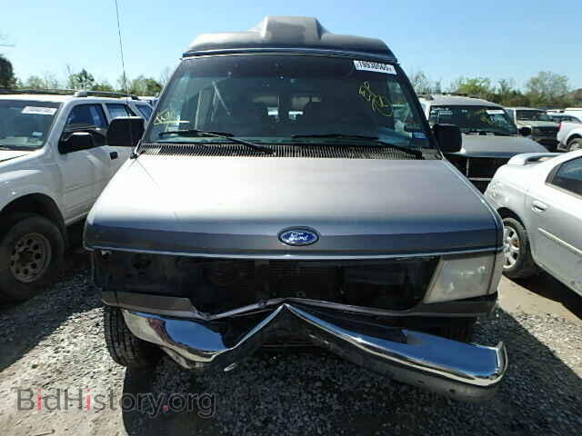 1993 FORD ECONOLINE - VIN: 1FDEE14N9PHA24985 - Photo 10