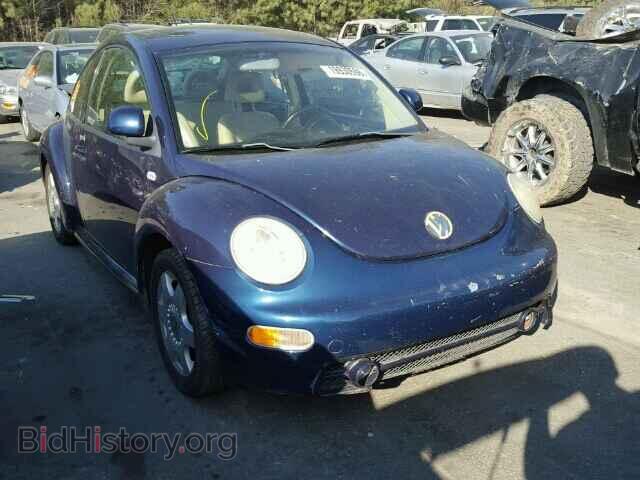 Photo 3VWCC21C0YM437320 - VOLKSWAGEN BEETLE 2000