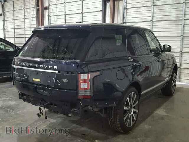 2013 LAND ROVER RANGEROVER - VIN: SALGV2EF5DA110785 - Фото 4