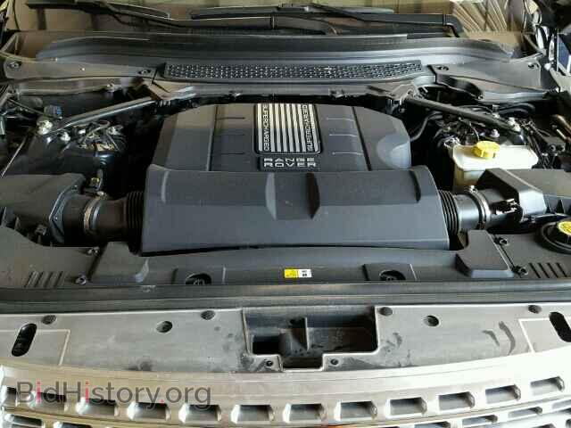 2013 LAND ROVER RANGEROVER - VIN: SALGV2EF5DA110785 - Фото 7