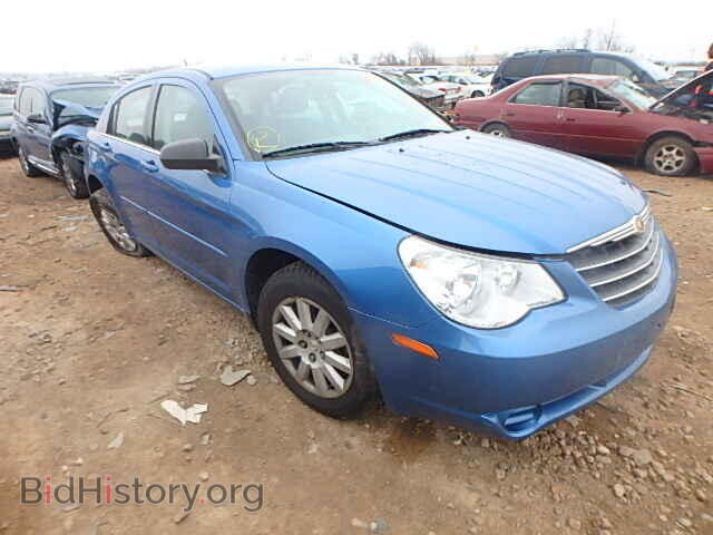 Photo 1C3LC46K07N589685 - CHRYSLER SEBRING 2007