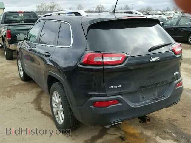 2015 JEEP CHEROKEE - VIN: 1C4PJMCS0FW565158 - Фото 3