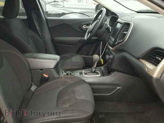 2015 JEEP CHEROKEE - VIN: 1C4PJMCS0FW565158 - Фото 5
