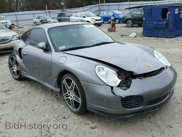 Photo WP0AB29962S686922 - PORSCHE 911 2002