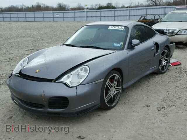 2002 PORSCHE 911 - VIN: WP0AB29962S686922 - Фото 2