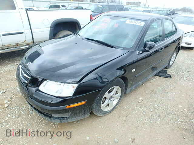 2003 SAAB 9 3 - VIN: YS3FB45SX31057612 - Фото 2