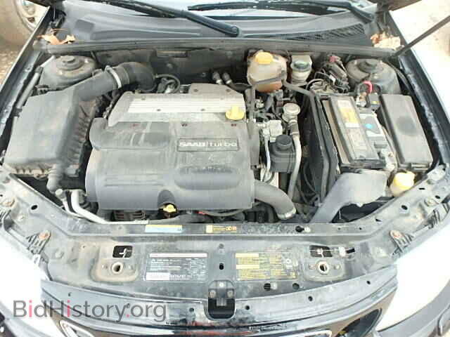 2003 SAAB 9 3 - VIN: YS3FB45SX31057612 - Фото 7
